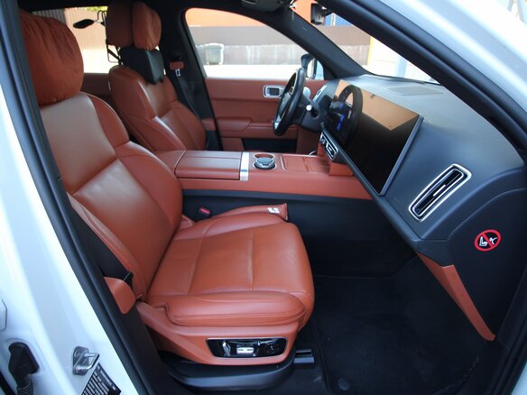 2023 Li Auto (Lixiang) L7 I, белый, 4995000 рублей - вид 14