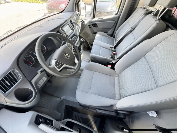 2025 Foton Toano Pro, серый, 3435000 рублей - вид 11