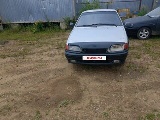 2005 Lada (ВАЗ) 2115, белый, 70000 рублей, вид 2
