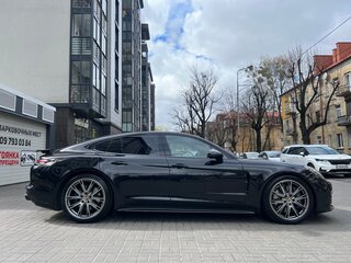 2019 Porsche Panamera 4 E-Hybrid Executive II, чёрный, 6999000 рублей, вид 3