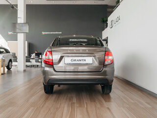 2026 Lada (ВАЗ) Granta I Рестайлинг, коричневый, 870000 рублей, вид 3