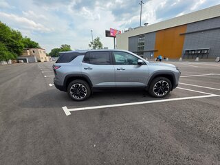 2025 Chevrolet Equinox IV, серый, 2400000 рублей, вид 4