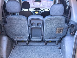 2001 Toyota FunCargo, золотистый, 450000 рублей, вид 5