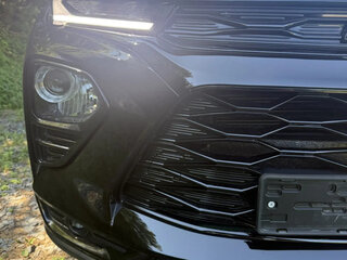 2023 Chevrolet TrailBlazer III, чёрный, 1602000 рублей, вид 3