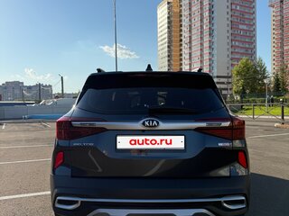 2021 Kia Seltos I, серый, 2300000 рублей, вид 2