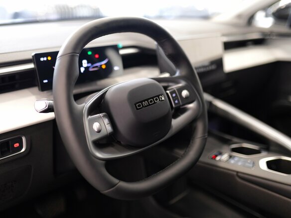 2026 Omoda C5 II, белый, 2349000 рублей - вид 7