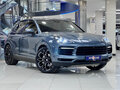 2018 Porsche Cayenne III, голубой - вид 2