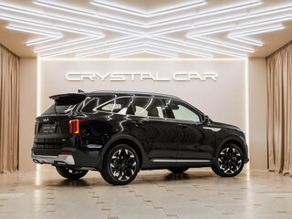 2025 Kia Sorento IV Рестайлинг, чёрный, 8690000 рублей, вид 5