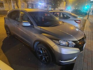 2017 Honda Vezel I, серый, 1800000 рублей, вид 2