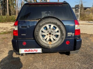 2010 Chery Tiggo (T11) I, синий, 150000 рублей, вид 5
