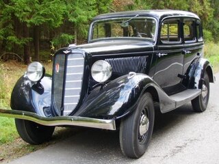 1939 ГАЗ М1, чёрный, 890000 рублей, вид 1