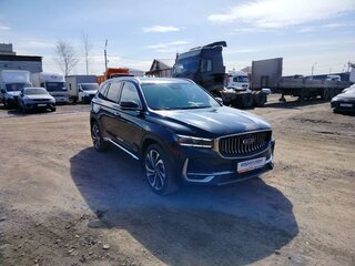 2023 Geely Monjaro I, чёрный, 2574000 рублей, вид 2