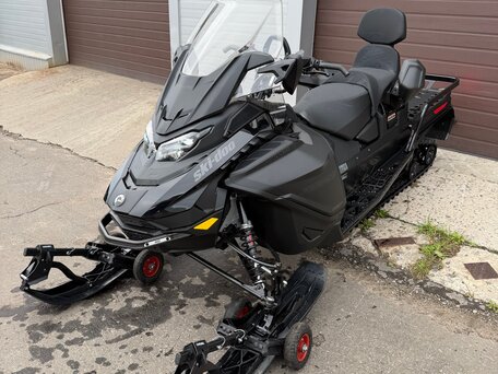 2026 BRP Ski-Doo Expedition 900, чёрный, 2190000 рублей, вид 1