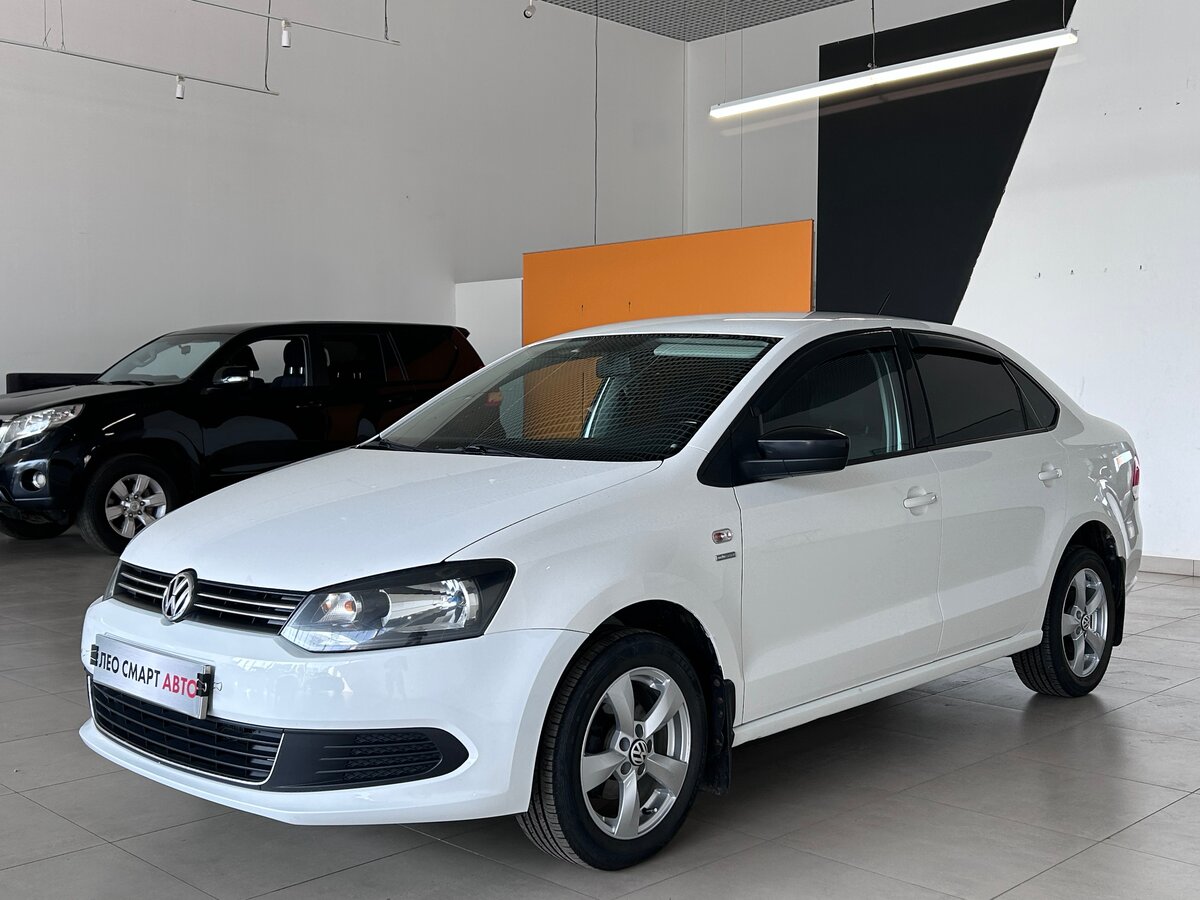 Открыть фотографии: Volkswagen Polo V