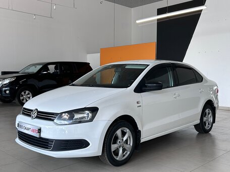 Volkswagen Polo V