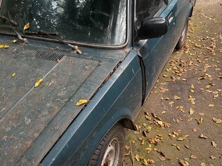 1998 Lada (ВАЗ) 2104 21047, синий, 70000 рублей, вид 3