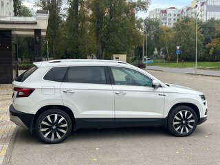 2020 Skoda Karoq DSG7 I, белый, 2350000 рублей, вид 3