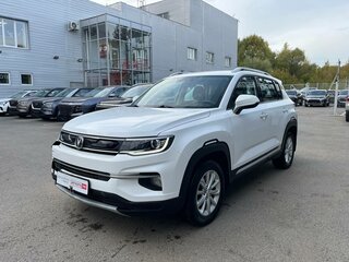 2020 Changan CS35 Plus I, белый, 1123630 рублей, вид 4