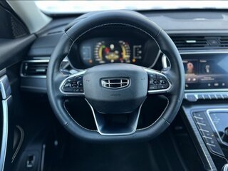 2023 Geely Atlas Pro, чёрный, 2130000 рублей, вид 4