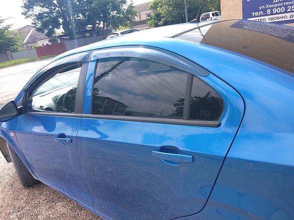 2014 Chevrolet Aveo II, синий, 550000 рублей - вид 6