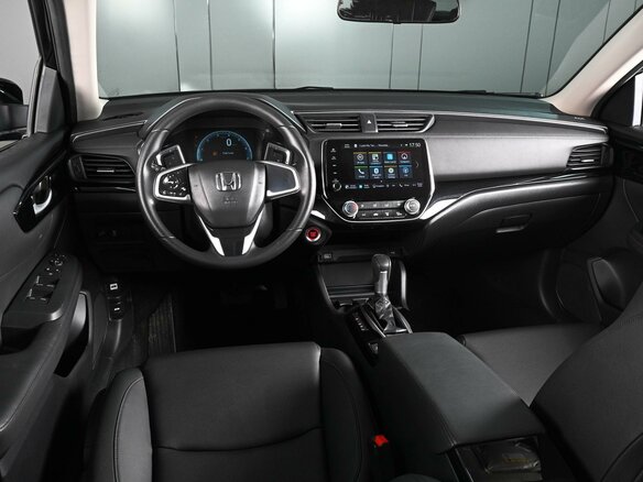 2024 Honda Crider II Рестайлинг, чёрный, 2150000 рублей - вид 5