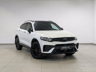 2023 Geely Tugella I Рестайлинг, белый, 2850000 рублей, вид 3