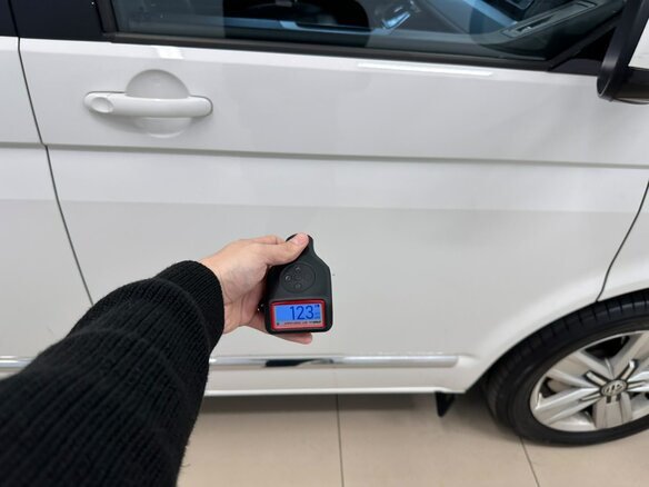 2017 Volkswagen Multivan T6, белый, 4399900 рублей - вид 28