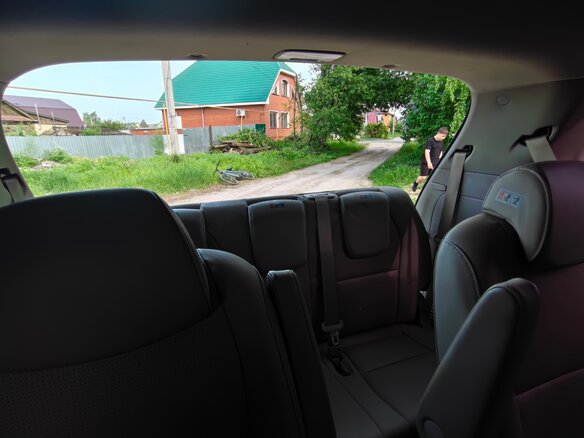 2019 Kia Carnival III, белый, 3300000 рублей - вид 5