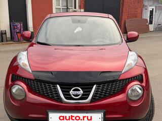 2012 Nissan Juke I, красный, 885000 рублей, вид 1