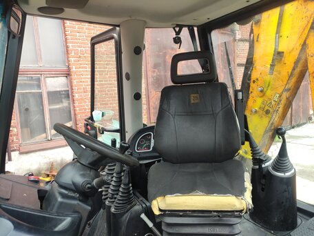 2011 JCB 3CX, жёлтый, 5300000 рублей, вид 5