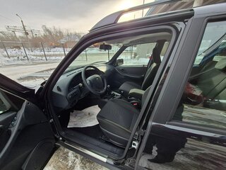 2026 Lada (ВАЗ) Niva Travel I Рестайлинг, чёрный, 1603000 рублей, вид 5