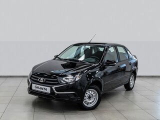 2026 Lada (ВАЗ) Granta I Рестайлинг, чёрный, 1063000 рублей, вид 1
