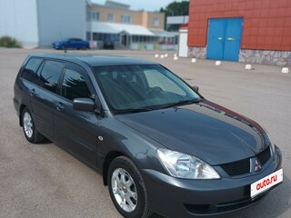 2008 Mitsubishi Lancer Classic IX Рестайлинг, серый, 375000 рублей, вид 4