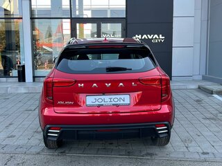 2026 Haval Jolion I Рестайлинг, красный, 2499000 рублей, вид 4
