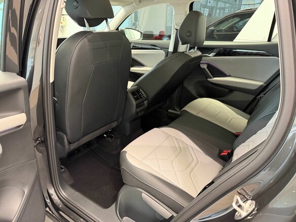 2026 Volkswagen Tayron II (China Market), серый, 4450000 рублей - вид 13