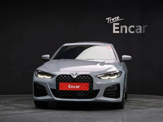 2023 BMW 4 серии Gran Coupe 420i G22, G23, G26, серый, 4645000 рублей, вид 2