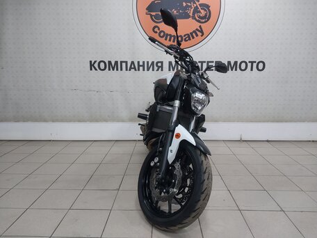 2015 Yamaha MT-07 (FZ-07), белый, 649000 рублей, вид 3