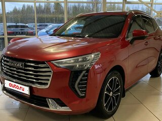 2023 Haval Jolion I, красный, 1580000 рублей, вид 3