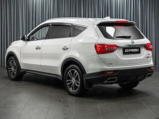 2023 Dongfeng 580 I Рестайлинг, белый, 1599000 рублей, вид 2
