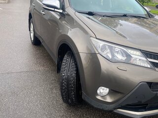 2013 Toyota RAV4 IV (XA40), серый, 1800000 рублей, вид 2