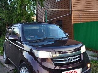2006 Toyota bB II, пурпурный, 650000 рублей, вид 3