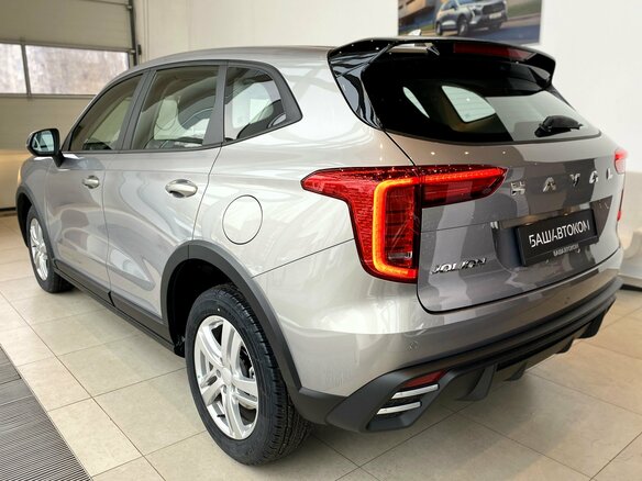 2026 Haval Jolion I Рестайлинг 2, серый - вид 9