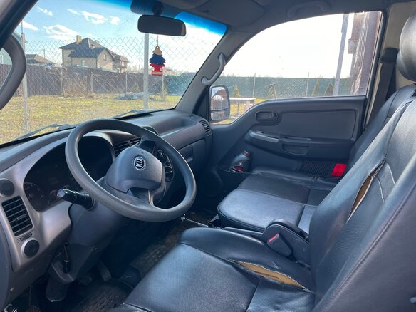 2015 Kia Bongo, белый, 650000 рублей - вид 3