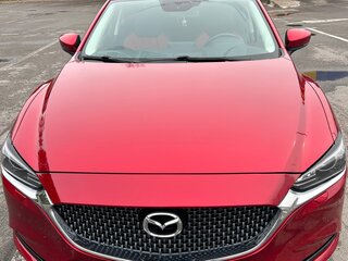 2020 Mazda 6 III (GJ) Рестайлинг 2, красный, 2300000 рублей, вид 1