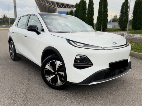2026 Changan Qiyuan Q05 40.3 kWh II, белый, 2250000 рублей, вид 1