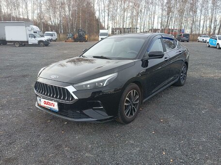 2023 JAC J7 I, чёрный, 679000 рублей, вид 2