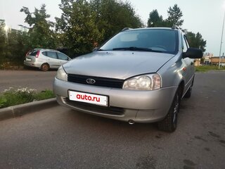 2011 Lada (ВАЗ) Kalina I, серебристый, 199999 рублей, вид 4