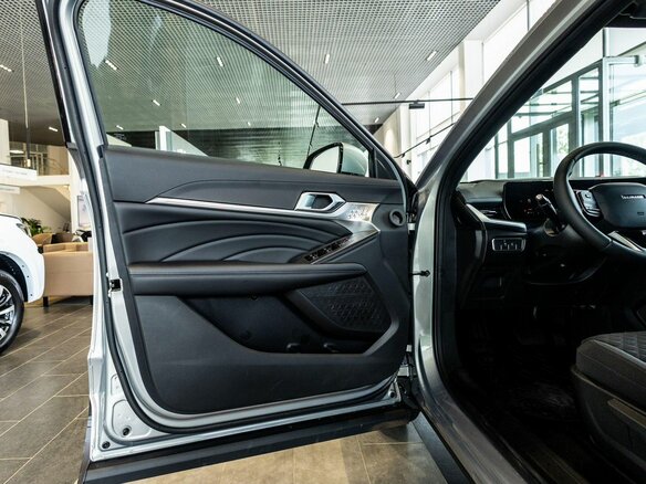 2026 Haval F7 II, серый, 2999000 рублей - вид 14
