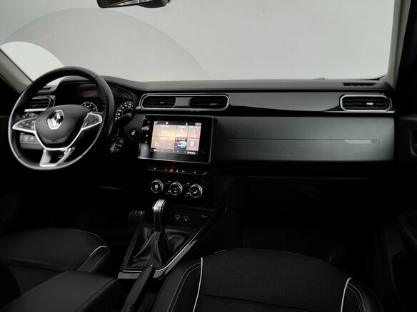 2019 Renault Arkana I, красный - вид 12