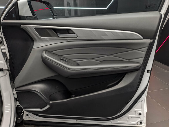 2022 Haval F7x I Рестайлинг, белый, 2390000 рублей - вид 22